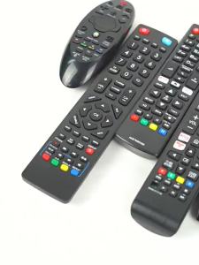 RC902V FMR4 Replacement Remote Control for TCL Mini-LED QLED 4K UHD Smart Android TV (No Voice Function)