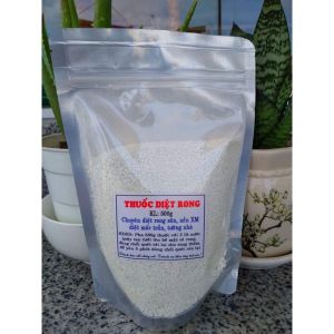 Bột Tẩy Rong Rêu Tẩy Rong Rêu Sân Xi Măng Nền Gạch Chống Trơn Trượt Sạch Sẽ