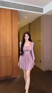 Áo cardigan họa tiết hoa anh đào - Tôn dáng & Phong cách Sản phẩm được người có ảnh hưởng yêu thích