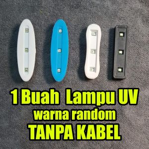 Lampu Led Pengering Resin UV Cahaya Biru