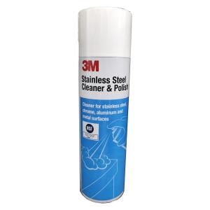 3M Stainless Steel Cleaner and Polish 21 oz Aerosol