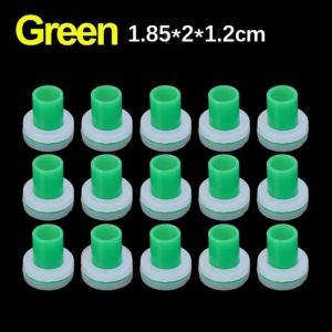 20pcs Leak-Proof Faucet Seal Washer Gasket Pipe Thread Sealing Plug End Cap Water Pipe Fitting Connector for Plumbing Repair