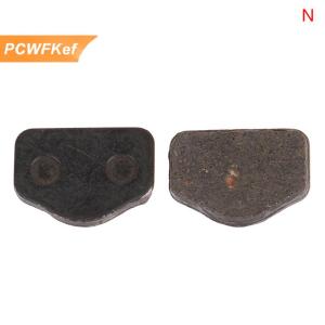 【PCWFKef】 1 cặp xe đạp Phanh thủy lực Phụ tùng xe đạp đi xe đạp nhựa ĐĨA PHANH miếng đệm