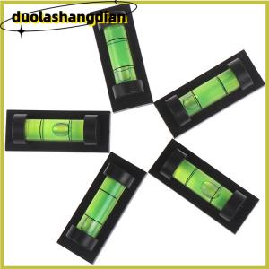 [Duola] 1pcs nam châm từ tính bong bóng Mức độ tinh thần nhỏ xách tay mini san lấp mặt bằng kệ