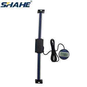 SHAHE 0-500/600mm DRO từ xa readout quy mô kỹ thuật số thước đo hành trình Kit cho chế biến gỗ và kim loại máy Chất lượng tốt và bền