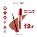 OMBRE OMG LIP CREAM COFFE EDITION NO 14 & NO 15. 