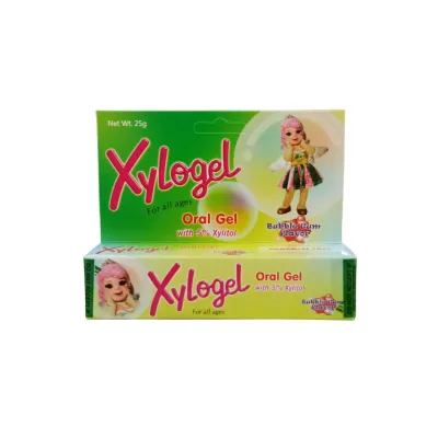 Xylogel 25g tube