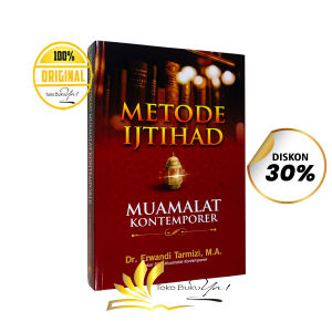 BUKU Metode Ijtihad Muamalat Kontemporer - Berkat Mulia Insani
