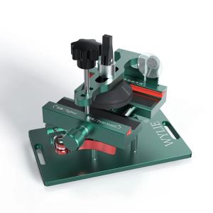 【Ready Stock】 Back Cover Glass Pembuka Lcd Repair MST Holder Rotating 4IN1 Ragum Untuk Glass Kaca Back Cover Glass Repair Blv Pembuka Lcd Back Cover Glass Repair Mesin Pemisah Layar LCD Alat Pembuka Layar Ponsel Cangkir Pengisap Dapat Diputar 360°