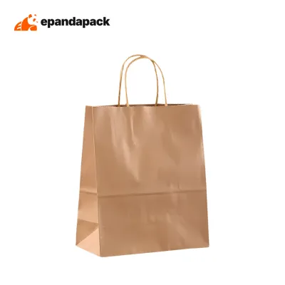 Paper Bag Beg Kertas Cenderahati Kraft Door Gift Bag Wedding Majlis Birthday Hadiah Packaging