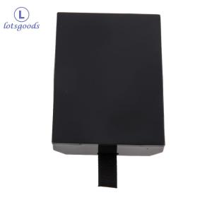 [Hàng Mới Về] Vỏ ổ cứng HDD Ổ ổ cứng cho 20GB 60GB 120GB 250GB Xbox 360 Vỏ bảo vệ lưu trữ bên ngoài mỏng