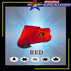 MODENAS Moto Cover 100% Sun Protection/Waterproof Dust Proof MODENAS GT150 250 EX GT128 KRISS KRISS-110 MR2