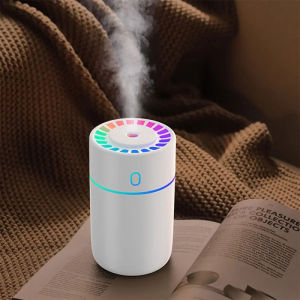 Air Humidifier USB Electric Aroma 230ML Diffuser Essential Oil Purifier Aromatherapy Mist Maker Lights for Car Home Bedroom