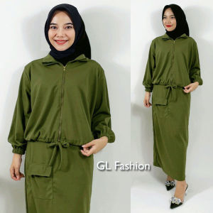 JENNIE SET ROK BUMBER CARGO GL FASHION