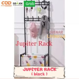 JUPITER STAND HANGER /RAK RODA/ RAK STAND HANGER / RAK STAND SINGLE 3 LAYER/ RAK GANTUNGAN SERBAGUNA SHENAR