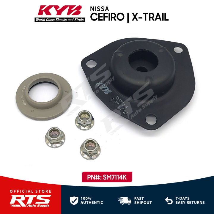 Kayaba KYB Front Shock Mounting Nissan Cefiro 2.0 3.0 / A33 / X-Trail ...
