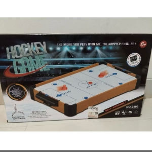 PASAR ASEMKA13 - Mainan Anak Tabletop Air Hockey Mainan Timezone Blower Angin Air Hockey Kado Ulang Tahun Anak Mewah Spesial/ Mainan anak board game mini desktop hockey game table
