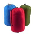 ถุงนอน แบบพกพา ถุงนอนปิกนิก Sleeping Bag ขนาดกระทัดรัด น้ำหนักเบา พกพาไปได้ทุกที่ ถุงนอนเดินป่า ถุงนอนกันหนาว ถุงนอนพกพา ถุงนอนแคมปิ้ง กลางแจ้ง ถุงนอนผู้ใหญ่. 