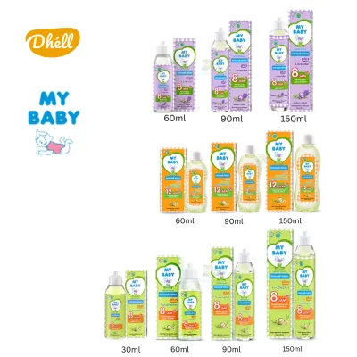 MY BABY Minyak Telon Plus Longer Protection - IVA