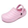 FR-KOREAN PLAIN CLOG FASHION FOR WOMEN HIGH QUALITY. 