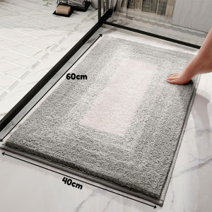 🇸🇬 [New Product Sale] Anti-Slip Bathroom Mat Easy to Clean Wide Drainage