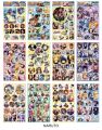 ANIME 210 PIECES STICKERS Haikyuu ONE PIECE Jujutsu Kaisen ATTACK ON TITAN Naruto GENSHIN IMPACT. 