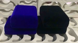 Hộp nhung zippo bảo quản trưng bày zipp