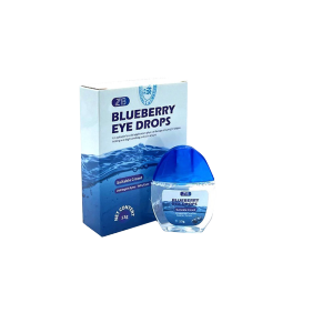 (Buy 1 Take 1)Original Blueberries Eye Drops for Clear Vision Dry Eyes Congestion Eyes Blurry Eyes Red Eye Sore Eyes Blurry Eyes Itchy Eyes Relieve Fatigue Effective Mitigation Dry Eyes15g