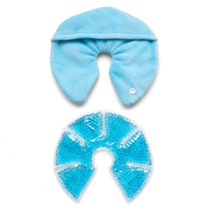 [SG Ready Stock]Breast Therapy Pack Hot and Cold Breast Pads with Cover Breastfeeding Essentials