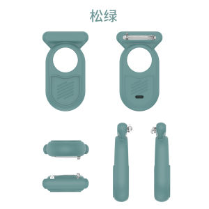 For Samsung Galaxy SmartTag2 Case New Anti-Lost Pin Tracker Silicone Protective Case