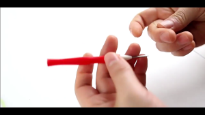 Knitting Embroidery Pen Felting Hooking Threader Needle Embroidery Crafts Tools Punch Needle Stitching Rug Yarn Needle