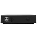MECOOL KM8 Google Certified Android TV Box with Voice Remote Amlogic S905X Android 8.0 2GB RAM + 16GB ROM VP9 HDR10 Dolby Audio Support Youtube 4K (BLACK). 