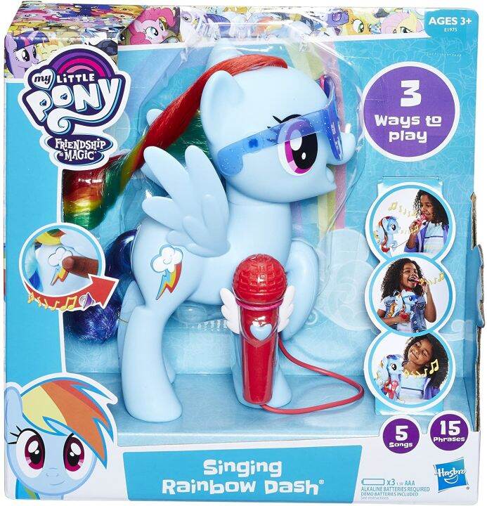 Lazada my sales little pony