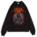 Jaket Band Chelsea Grin Metal Sweater Merchandise. 