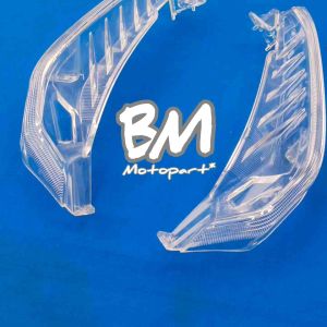 Mika Kaca Alis Lampu Sen All New Honda VARIO 125/150 Esp Iss Led 2018-2021 ORIGINAL