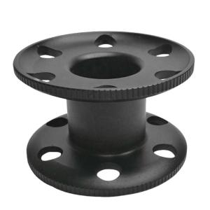 Scubas Diving Finger Spool Reel Convenient Hanging Hole Diving Spool Aluminum Alloy Diving Spool Snorkeling