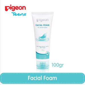PIGEON Facial Foam 100Ml
