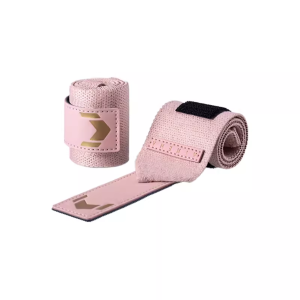 FITTERGEAR : WRIST WRAPS (HEROINE POWER) สายรัดข้อมือยกน้ำหนักสำหรับผู้หญิง กว้าง 6 ซม. ช่วยปกป้องข้อมือได้อย่างมีประสิทธิภาพ