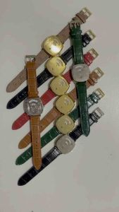 COD 20UFX free box JAM TANGAN PEIA WANITA TALI KARET ANALOG