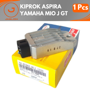 Kiprok Rectifier Regulator Aspira Yamaha Mio J Mio GT X Ride Xeon Rc Soul Gt Fino