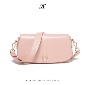 JIMS HONEY MICHELLE BAG TAS SELEMPANG WANITA MEWAH BRANDED IMPORT PROMO KOREAN STYLE TERBARU 2025