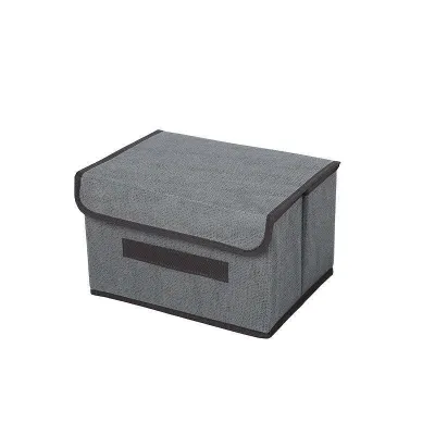 Homecart Storage Box Lipat 2 in 1 Kotak Organizer Tempat Penyimpanan Baju Mainan Anak Serbaguna