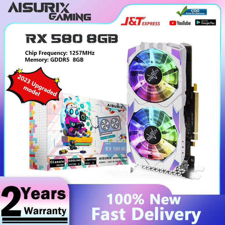 Colorful rx sale 580