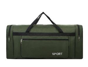 Big Size Travel Duffle Bag for Men Women Waterproof Durable Fitness Gym Sports Weekender Bag