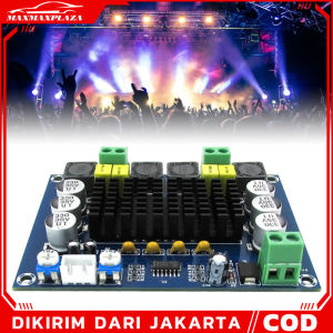 M543 Kit Power Amplifier Class D: Spesifikasi & Manfaat