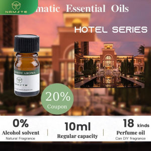 NAMSTE 5/10ml Pure Essential Oil 100% Natural Plant Therapy Luxury Hotel Scents samples