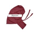 INNER TALI DAGU ANAK TUDUNG ANTIMIRGRAIN SOFT COTTON INDONASIA. 