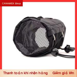 CS Cắm trại du lịch ấm đun nước Túi thể thao ngoài trời Ba lô Cánh tay túi điện thoại di động treo túi đi bộ đường dài chai nước lưu trữ Pouch mở rộng