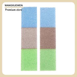 [COD] 2Pcs Air Conditioner Filter Sterilization Cotton Sheet Antibacterial For GREE Midea