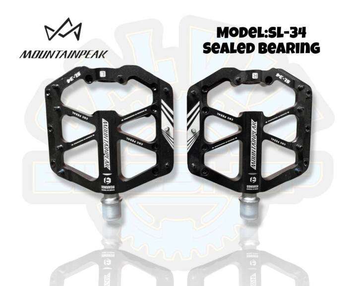 Mountain peak hot sale sealed bearing pedal